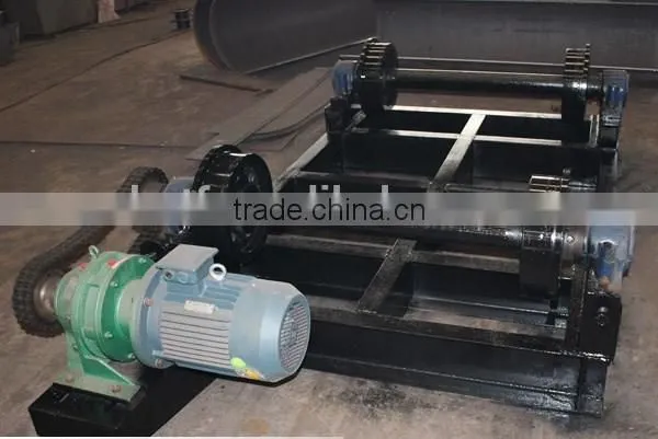 Factory Price High Efficiency TDS6220 Rotary Sand Dryer photo-4