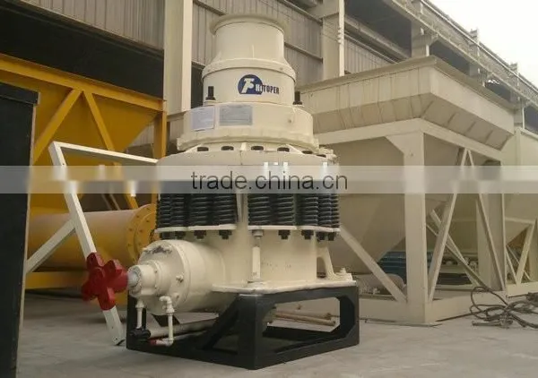 Energy-saving Widely Used Cone Crushers/rocks Crushing Machine/ Mineral Ore Crusher photo-2