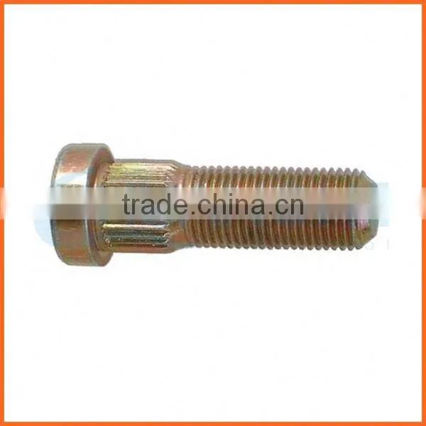 Customized Wholesale Quality Front Wheel Bolt and Nut photo-6