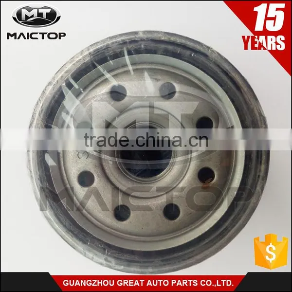 Good Performance Auto Parts Oil Filter Type Oil Filter for Toyota OEM 90915-YZZD2 photo-3