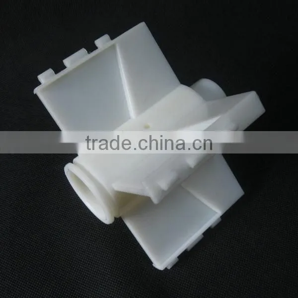Zhejiang Customized Plastic Injection Molding Companies photo-4