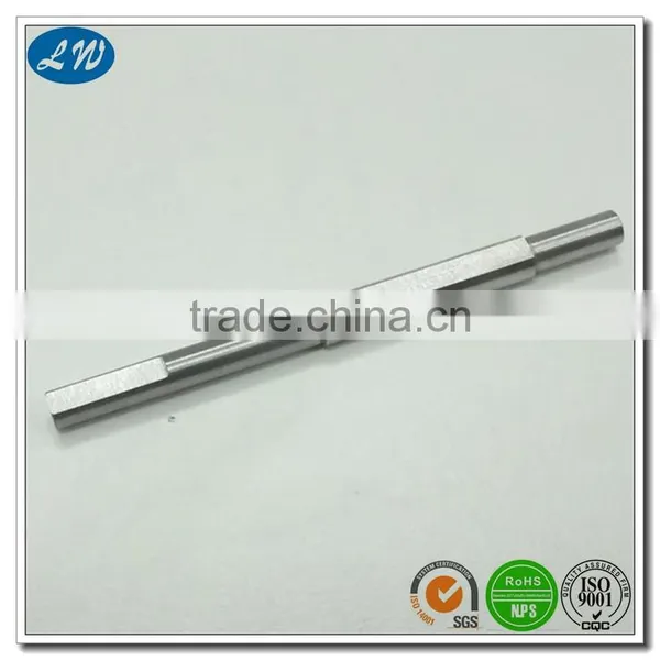 Precision Chinese Supplier for Electric Motor Shaft photo-6