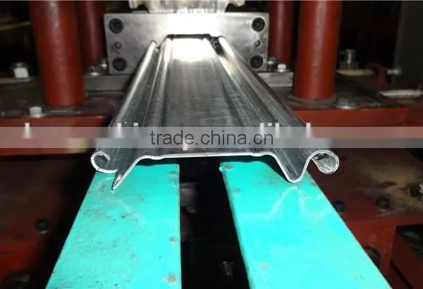 Hot Sale Aluminum Roll Shutter Door Roll Forming Machine Price photo-4
