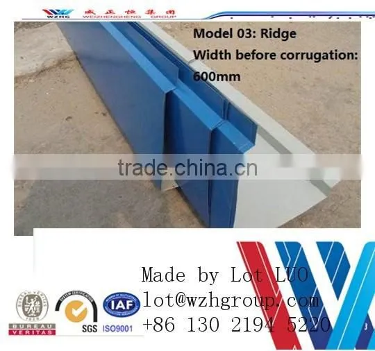 Steel Colored Ridge photo-2