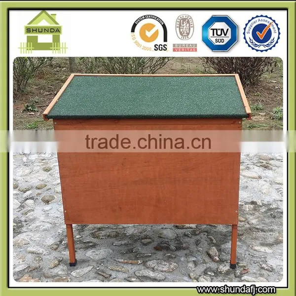 SDR010 Wooden Rabbit Pet Cage photo-6