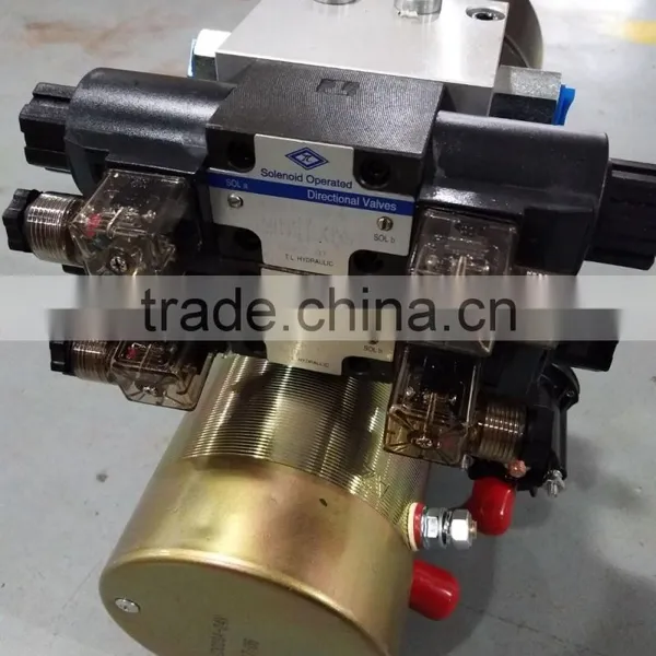 Hydraulic Power Unit Type Hydraulic Power Pack Unit photo-5