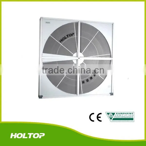 Middle East Popular Eurovent Certificate Rotary Enthalpy Heat Recovery Wheel photo-2