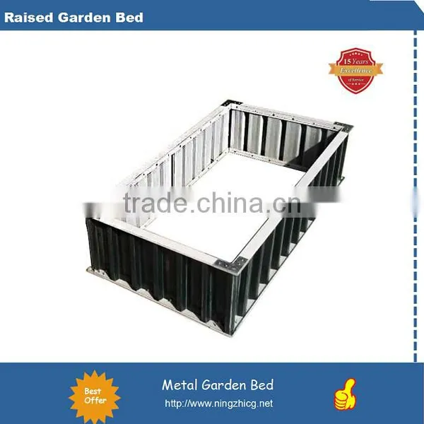 Wholesale DIY Flower Vegetable Raised Garden Bed photo-2