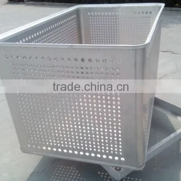 Aluminum Container, Aluminum Alloy Container, Transfer Cargo Container photo-4