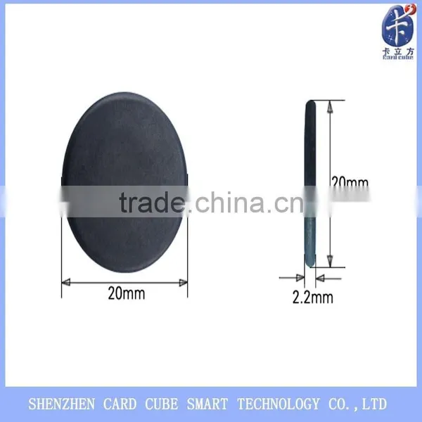 Silicone Laundry Rfid Tag photo-4