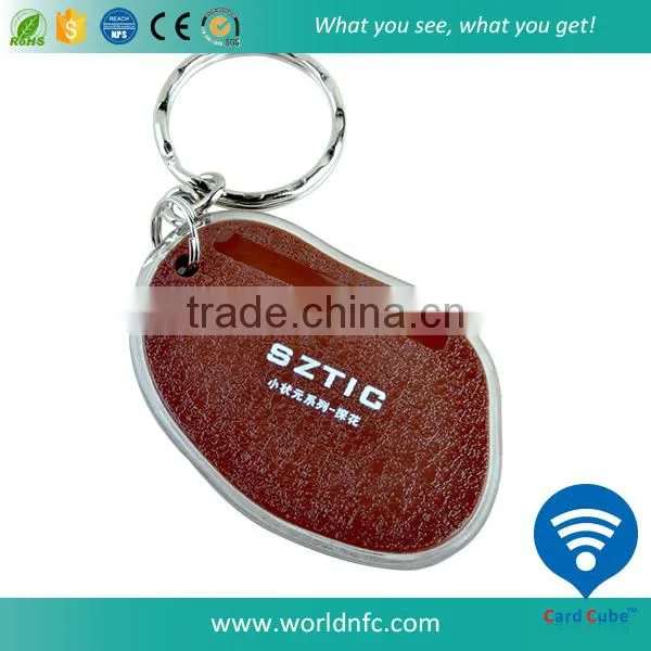 125KHZ EM4200 RFID Keyfob/ Keychain/ Key Tag for Chirdren photo-2