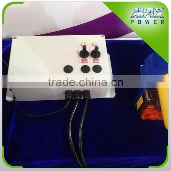 Hot Sale 24v Power Supply Switching for Greenhouse Roll up Motor photo-2