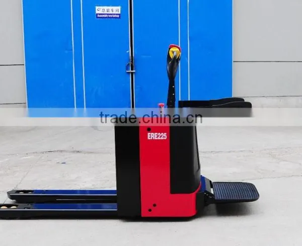 1.5-2.5Ton Electric Pallet Truck photo-2