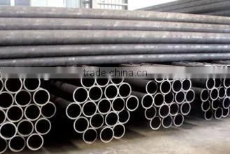 Mild Steel Pipe Steel Tube / Carbon Seamless Steel Price photo-2