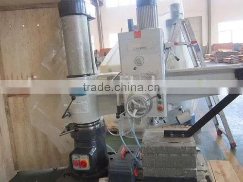 Hydraulic Radial Arm Drill RD410 photo-2