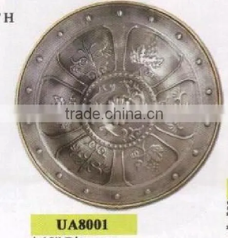 Breast Plate Armour Shield With Sword photo-2