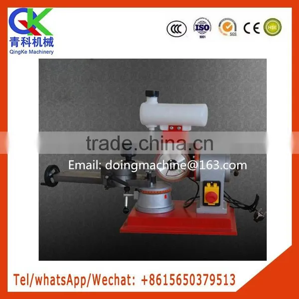 220V Alloy Blade Material Gear Grinding Machine photo-2