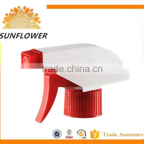 China Supplier Yuyao Plastic Cleaning Trigger Sprayer SF-H6 28mm photo-4