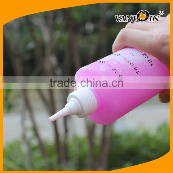 16oz Plastic Liquid Detergent Bottle Plastic Squeeze Bottles photo-3