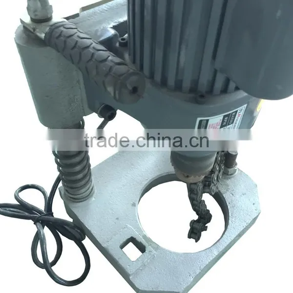 Most Popular Products China Tap Hole Drilling Machine From Shop photo-6