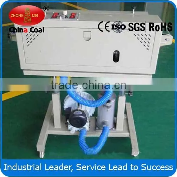 2015best continuous band sealer machine with factory price
