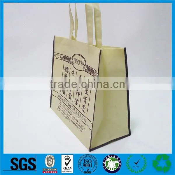 Promotional Non Woven Bag Promotional Bag With Logo Printed photo-5
