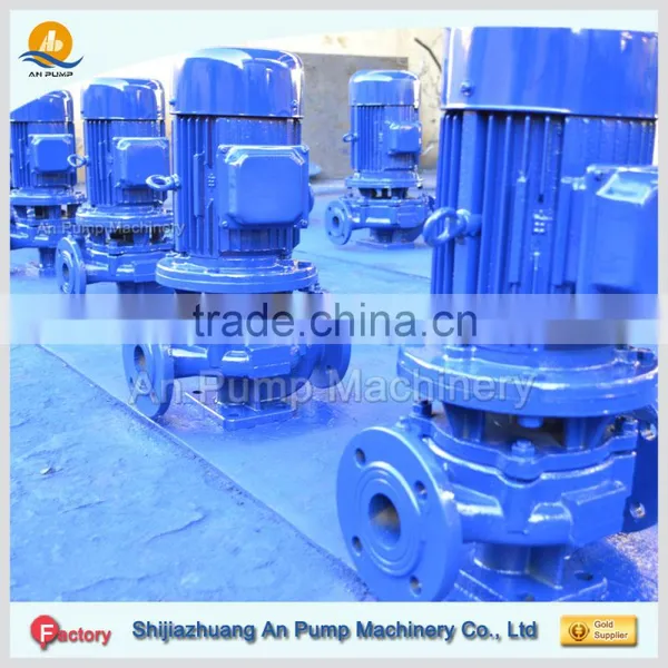 Vertical Pipeline Pressure Test Pump photo-2
