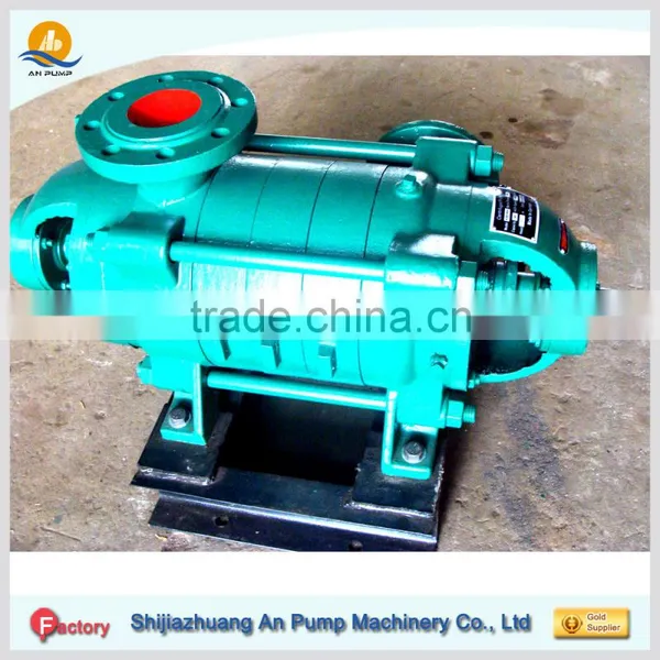 2 Inch 15 hp Stainless Steel Multistage Electric Water Pump photo-2