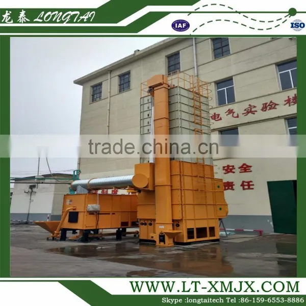 China Large Capacity Good Quality Circulating Agricultural Rice/grain Dryer