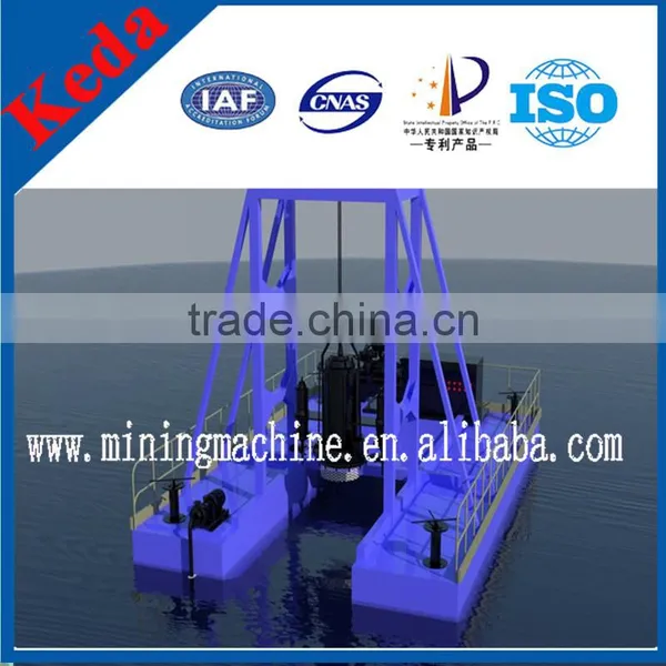 Best Quality River Sand Pumping Machine For Sale photo-5