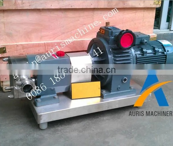 Hot Chocolate Paste Transfer Pump photo-4