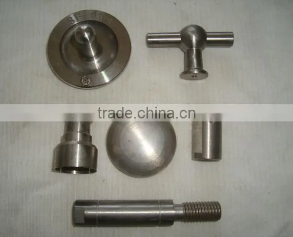 2016 CIXI BANGHE High Quality Oem Stainless Steel Machine Parts photo-4