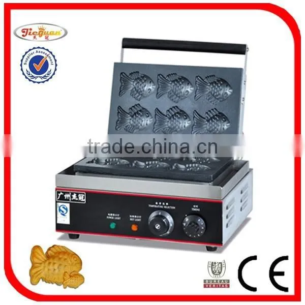 Hot Dog Waffle EG-5X 0086-13632272289 photo-4