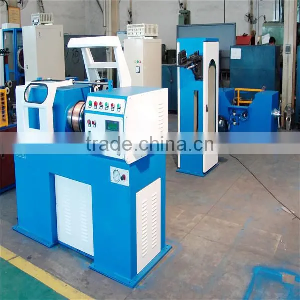 Automatic Machine Wire Spool Winding Machine for 5KG-15Kg Co2 Mig Wire photo-2