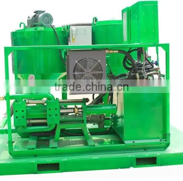 GGP200/300/100PI-E Electric Grout Station With High Trade Assurance photo-4