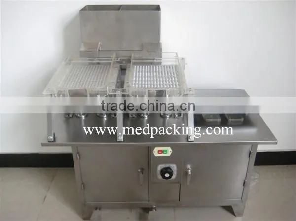 JNG-255 Semi-automatic Capsule Filling Machine Hard Capsule Filling Machine photo-2