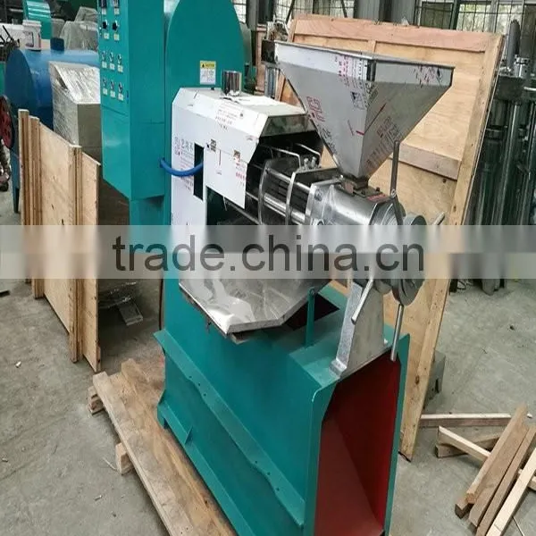 Hand Oil Press Machine/Corn Oil Press Machine/Cooking Oil Making Machine for Sale photo-4