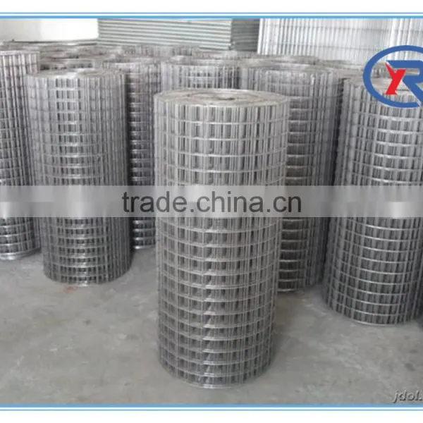 China Supplier 2x2 Welded Wire Mesh,low Price Galvanized Welded Mesh photo-6