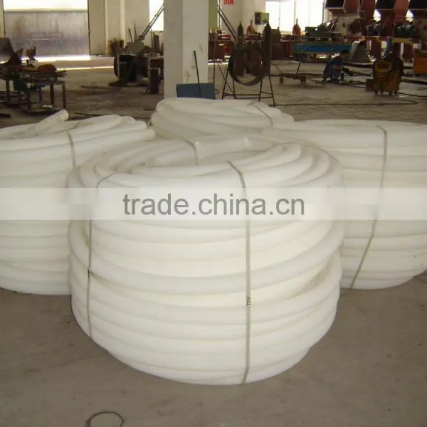 Plastic Corrugated Hdpe Tube Extruder photo-6
