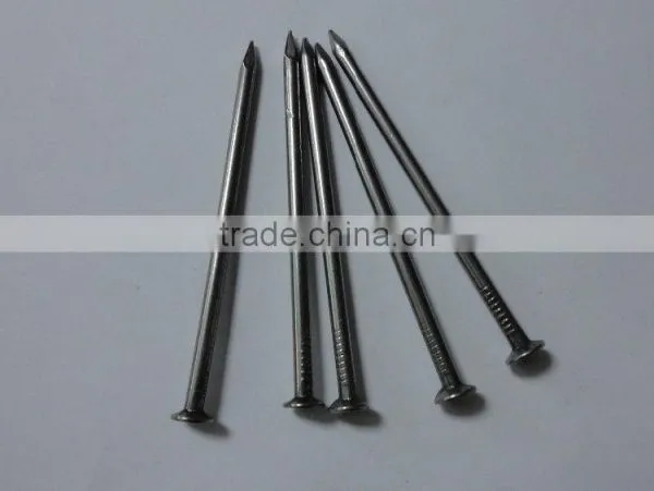 2.5" Common Nail Professional Product Iron Nails From China Factory photo-2