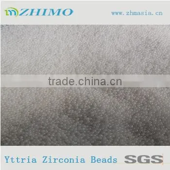 Machined Refactory Zirconia Beads Supplier photo-2