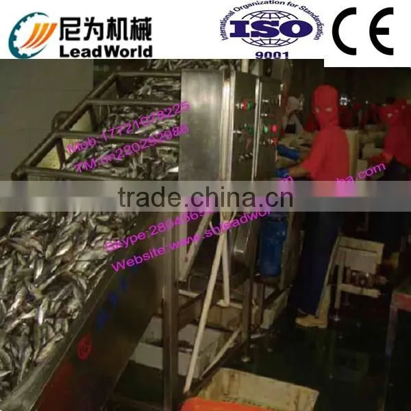 Professional and Factory Price Canned Food Processing Machine photo-6