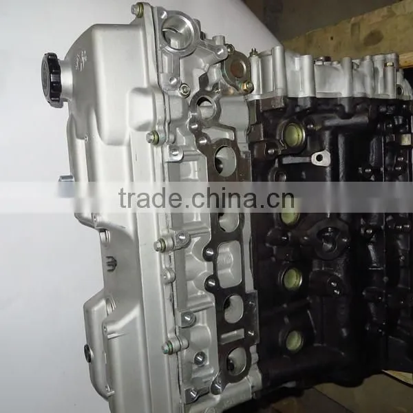 Toyota 2.7L 1RZ/2RZ3RZ Long Block Engine photo-2