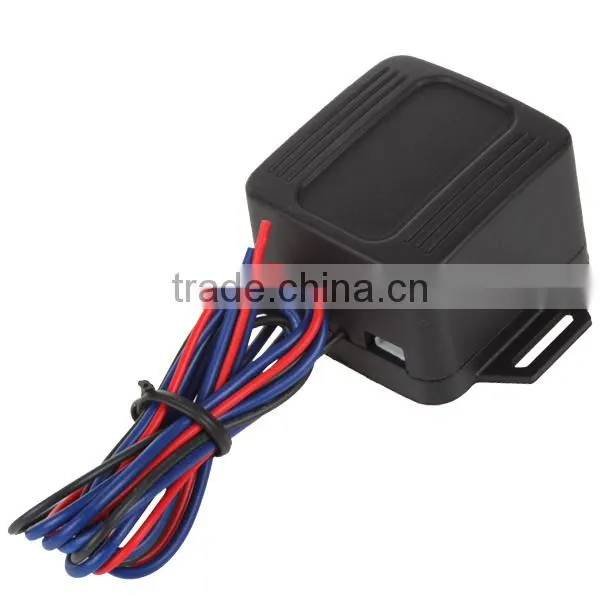 Universal 12V Auto Car Engine Start Stop Push Button Ignition Engine Switch Starter With Blue Illumination for All Cars photo-2