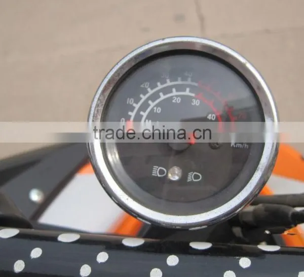 800W Shaft Differential Rear Axle Drive Electric ATV Quad for Sale(TKE-A800-L) photo-6