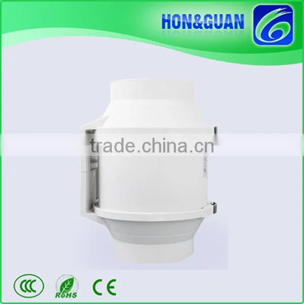 2017 New Wholesale 5" Cigarette Smoke/vapor Reversible Small Exhaust Fans (EC Motor Supportable) photo-5