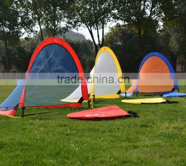 Pop up Soccer Goal /kids Pro Soccer Training Goal photo-3