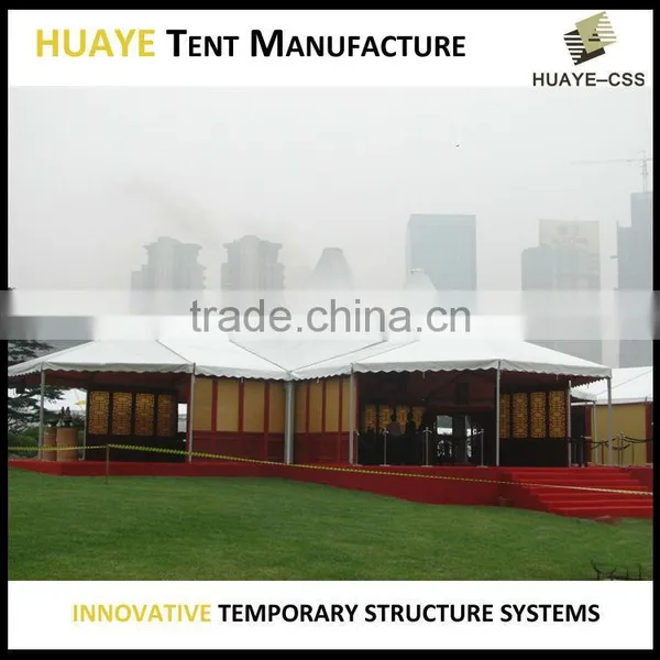 Luxury Transparent Roof Sport Tent photo-4