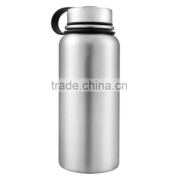 Double-wall Vacuum 30 OZ 18/8 Stainless Steel Insulated Water Mug photo-2