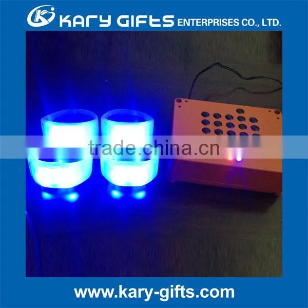 Led Bracelet Flashing Light up Bracelet Festive/party/event Supplies photo-6